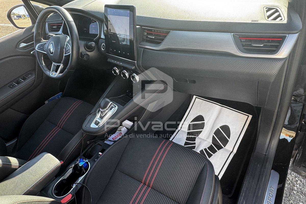 RENAULT Captur Full Hybrid E-Tech 145 CV RS Line