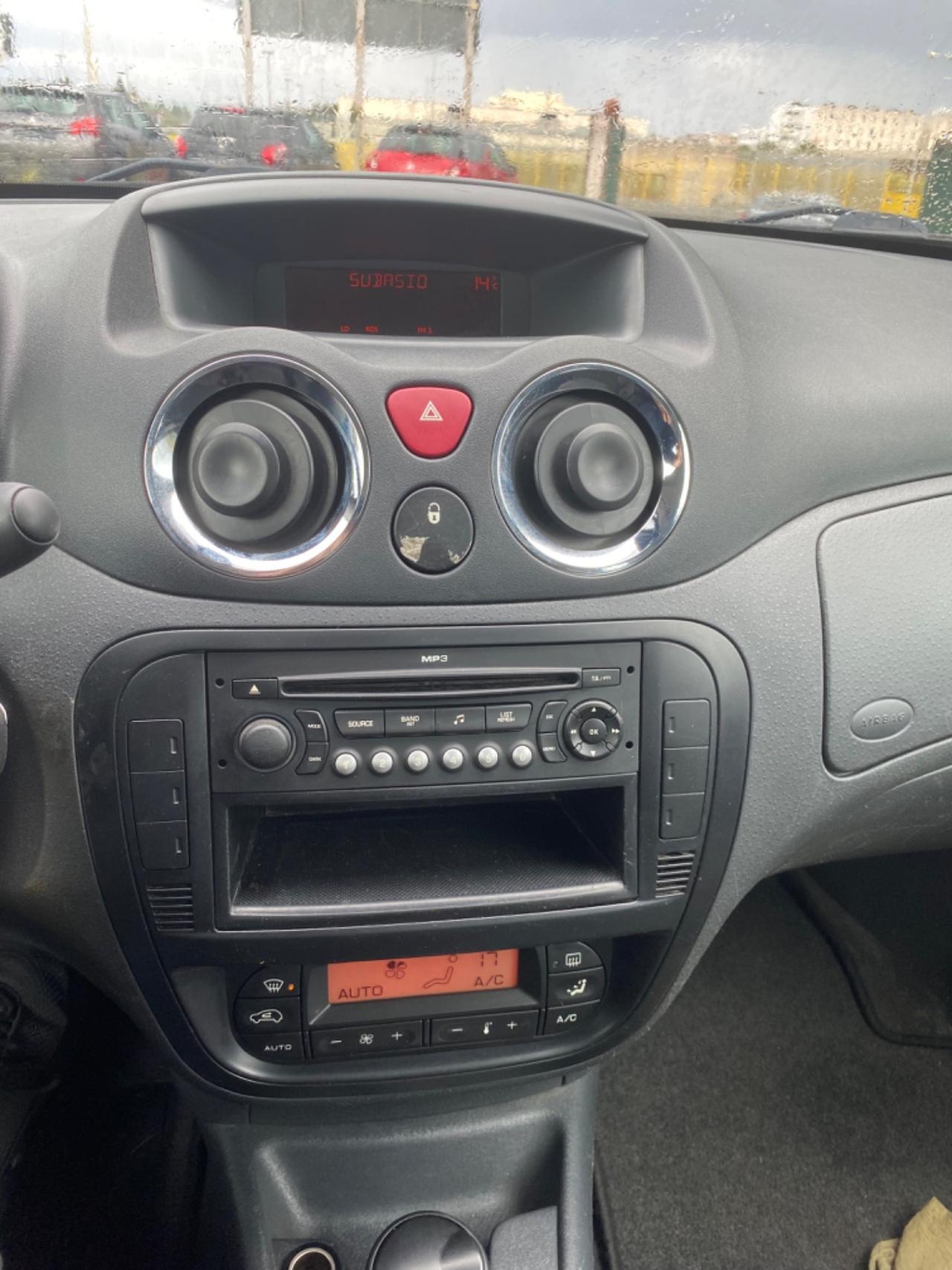 Citroen C3 1.4 HDi 70CV airdream Exclusive Style