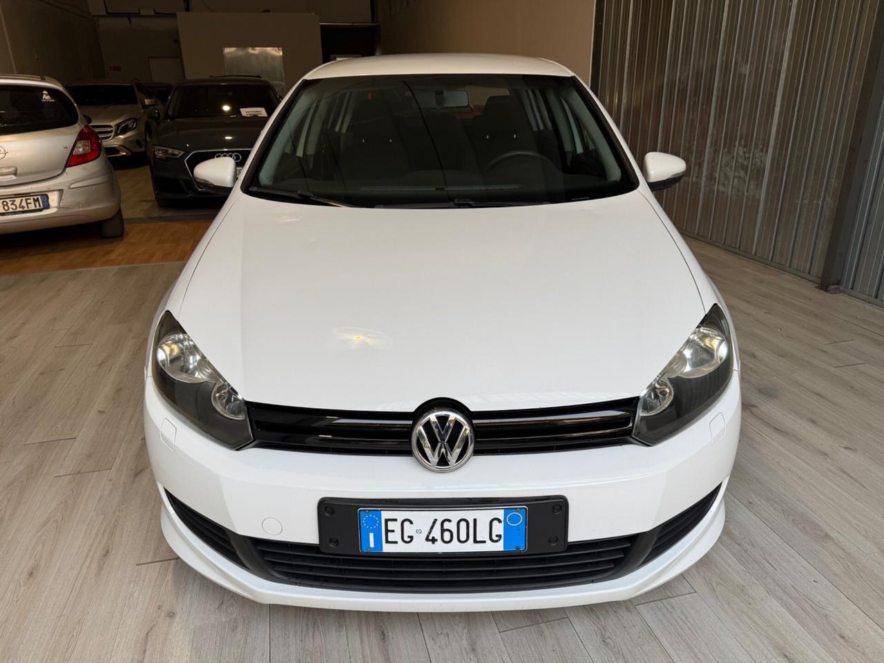 Volkswagen Golf 1.4 TSI benzina guidabile da neopatentati