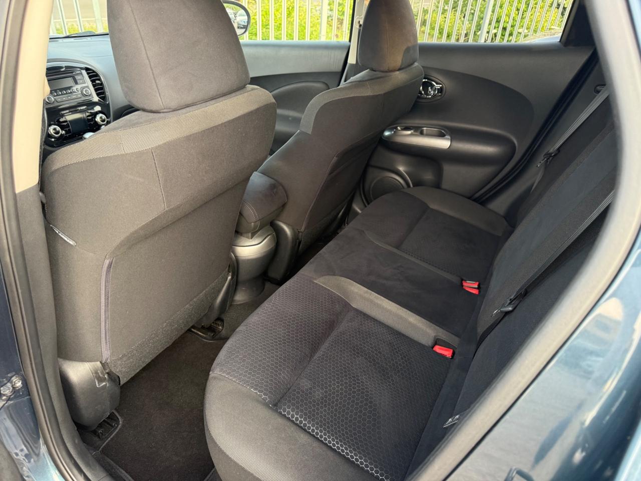 Nissan Juke 1.5 dCi Acenta