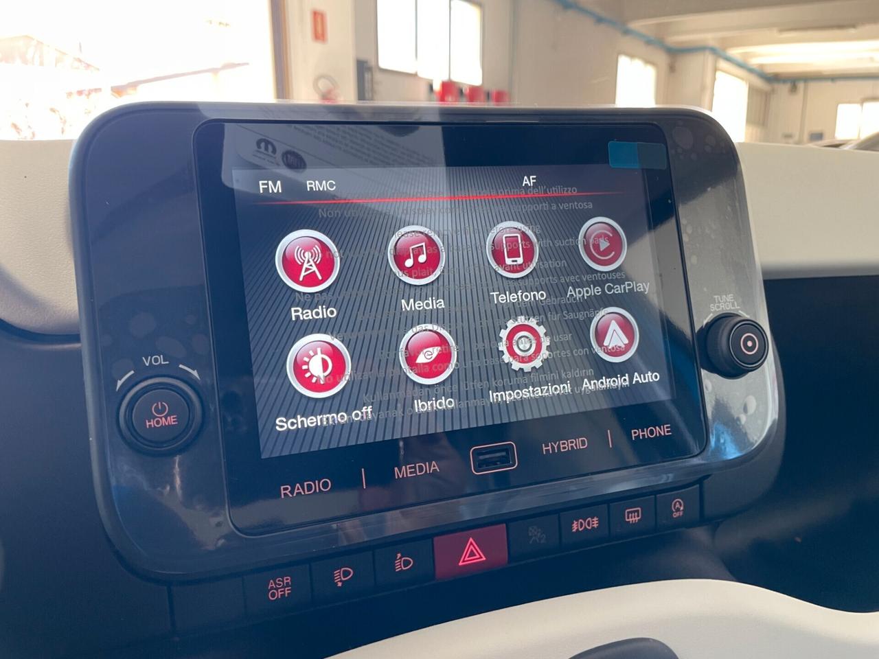 Fiat Panda 1.0 Hybrid Pandina CROSS 2025 Prezzo vero