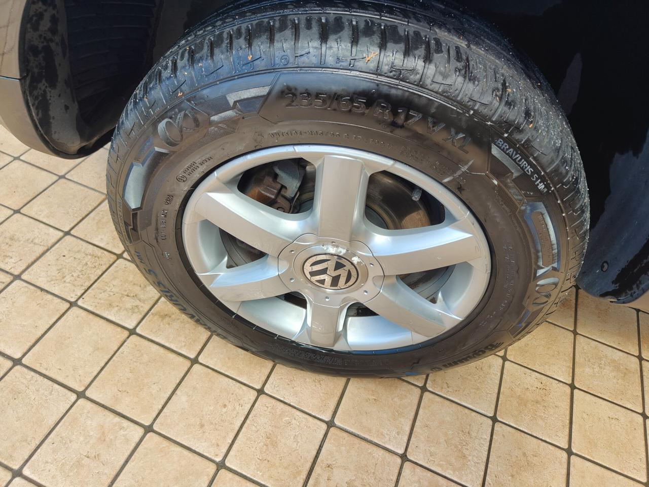 Volkswagen Touareg 2.5 R5 TDI
