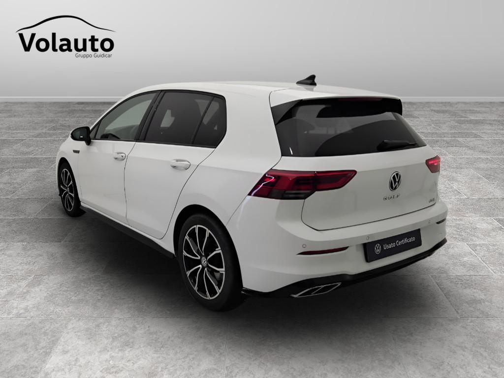 VOLKSWAGEN Golf VIII 2020 - Golf 1.5 etsi evo R-Line 130cv dsg