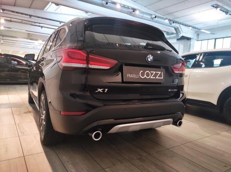 BMW X1 (F48) - X1 sDrive18d xLine