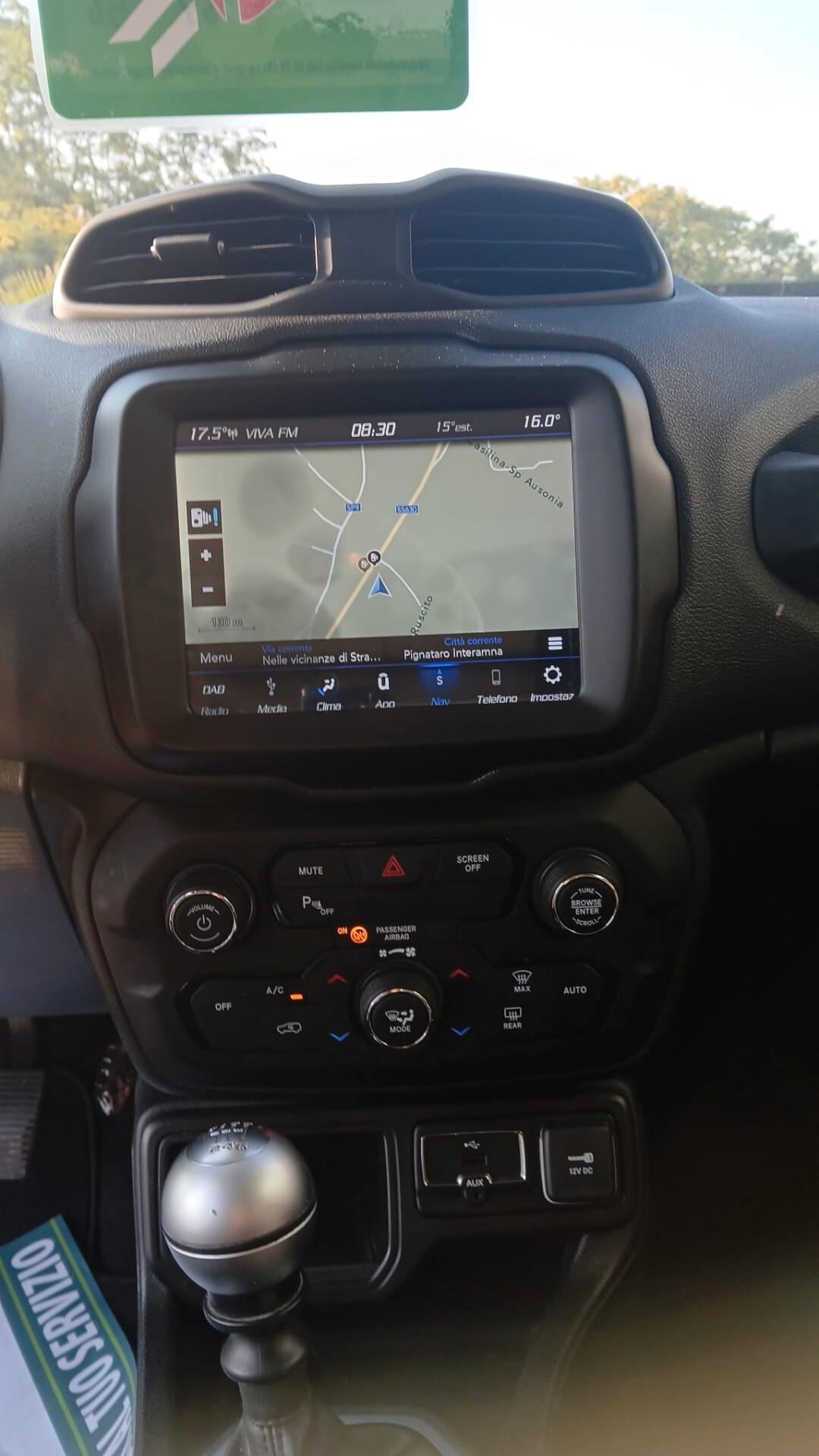 Jeep Renegade 1.6 Mjt 105 CV Business