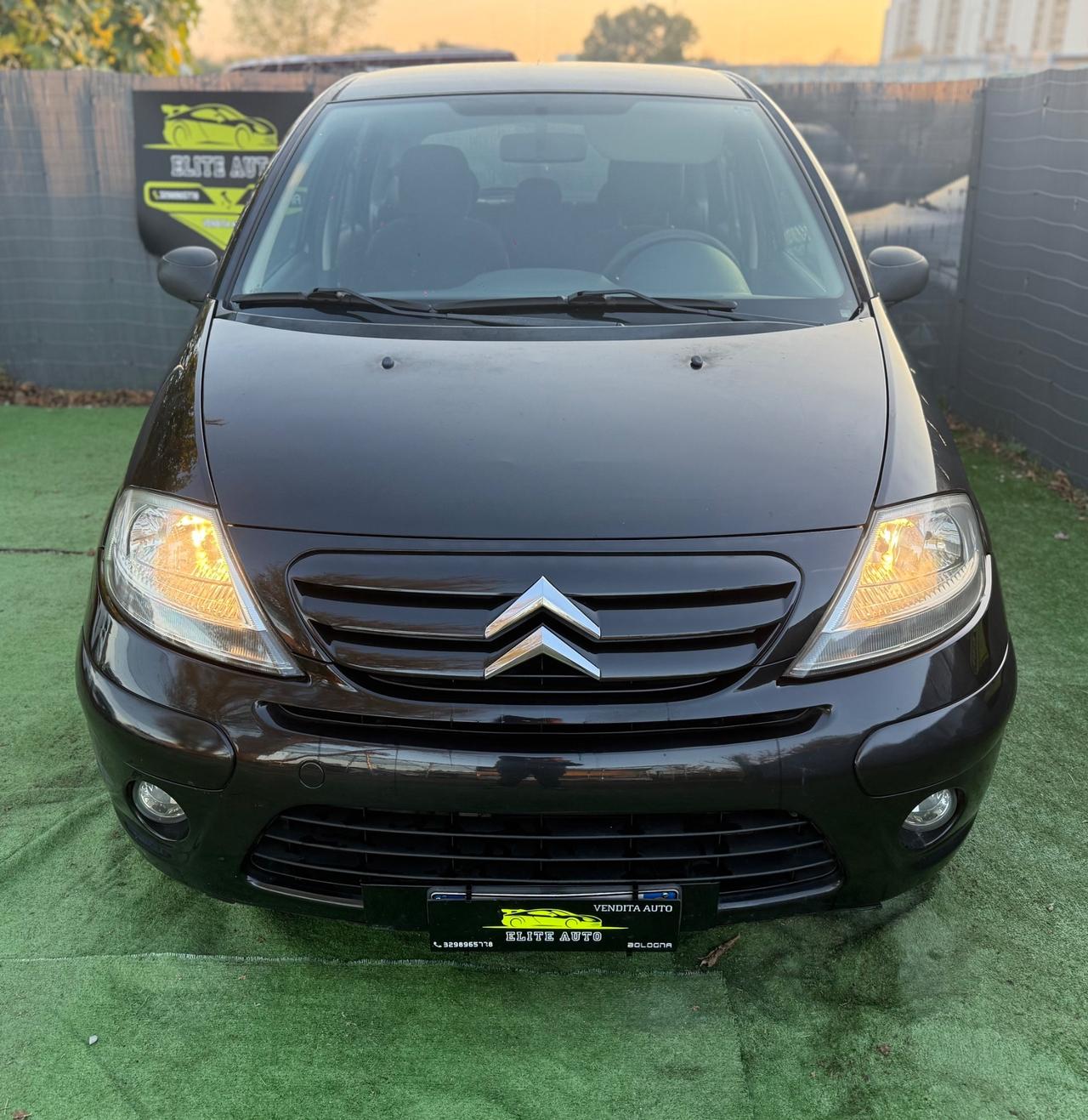 Citroen C3 2009 1.1 GPL NEOPATENTATI