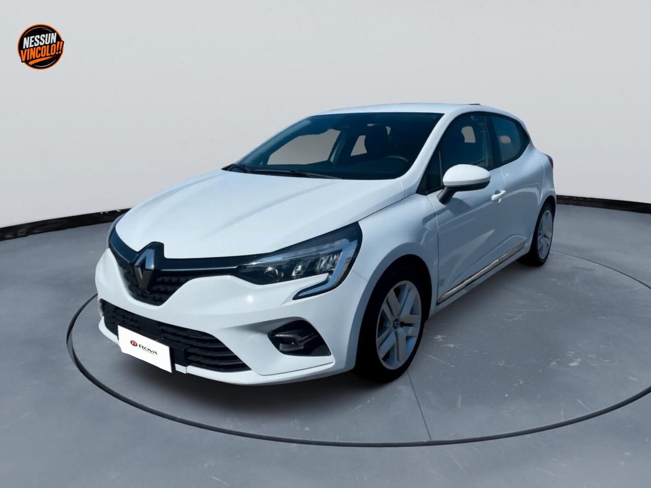Renault Clio Full Hybrid E-Tech 140 CV 5 porte Zen