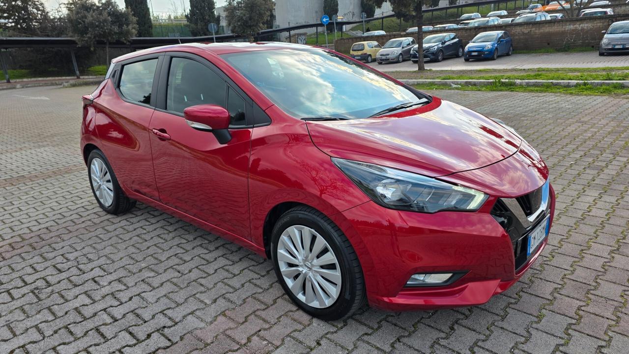 Nissan Micra IG-T 92 1.0 GPL 5 porte Eco N-Design
