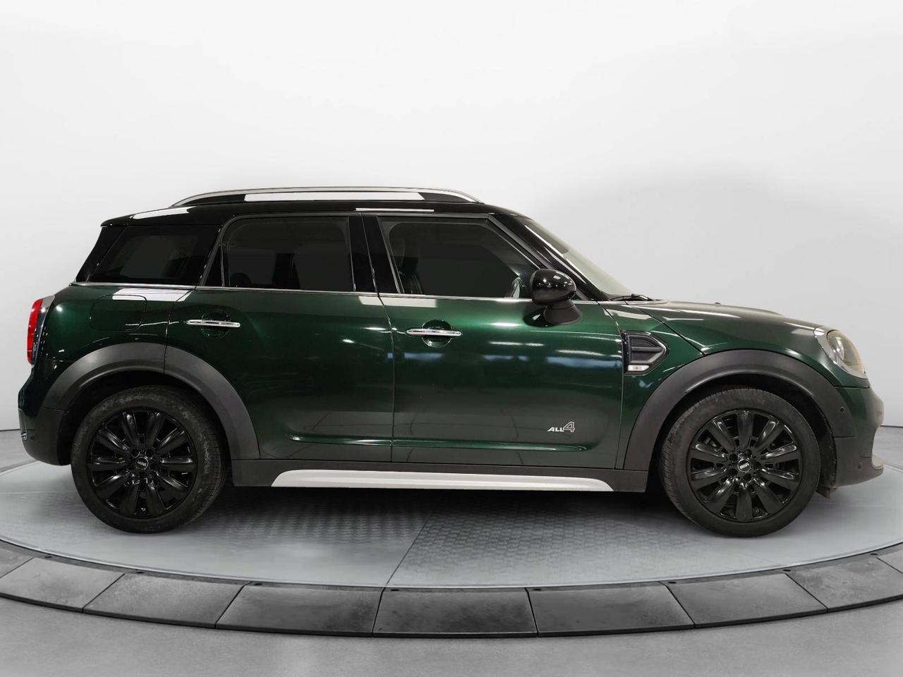 MINI Countryman Cooper D ALL4 Business