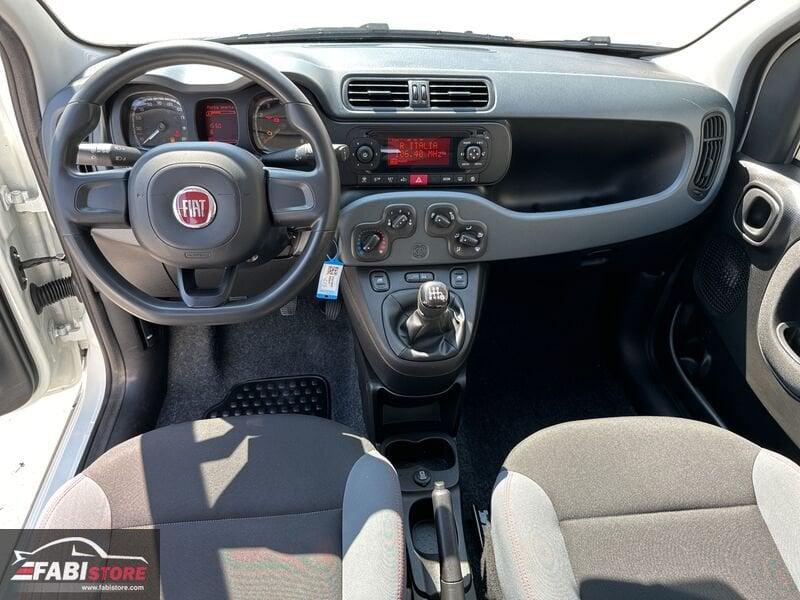 FIAT Panda 0.9 TwinAir 85 Cv 4x4 5 POSTI - KM CERTIFICATI