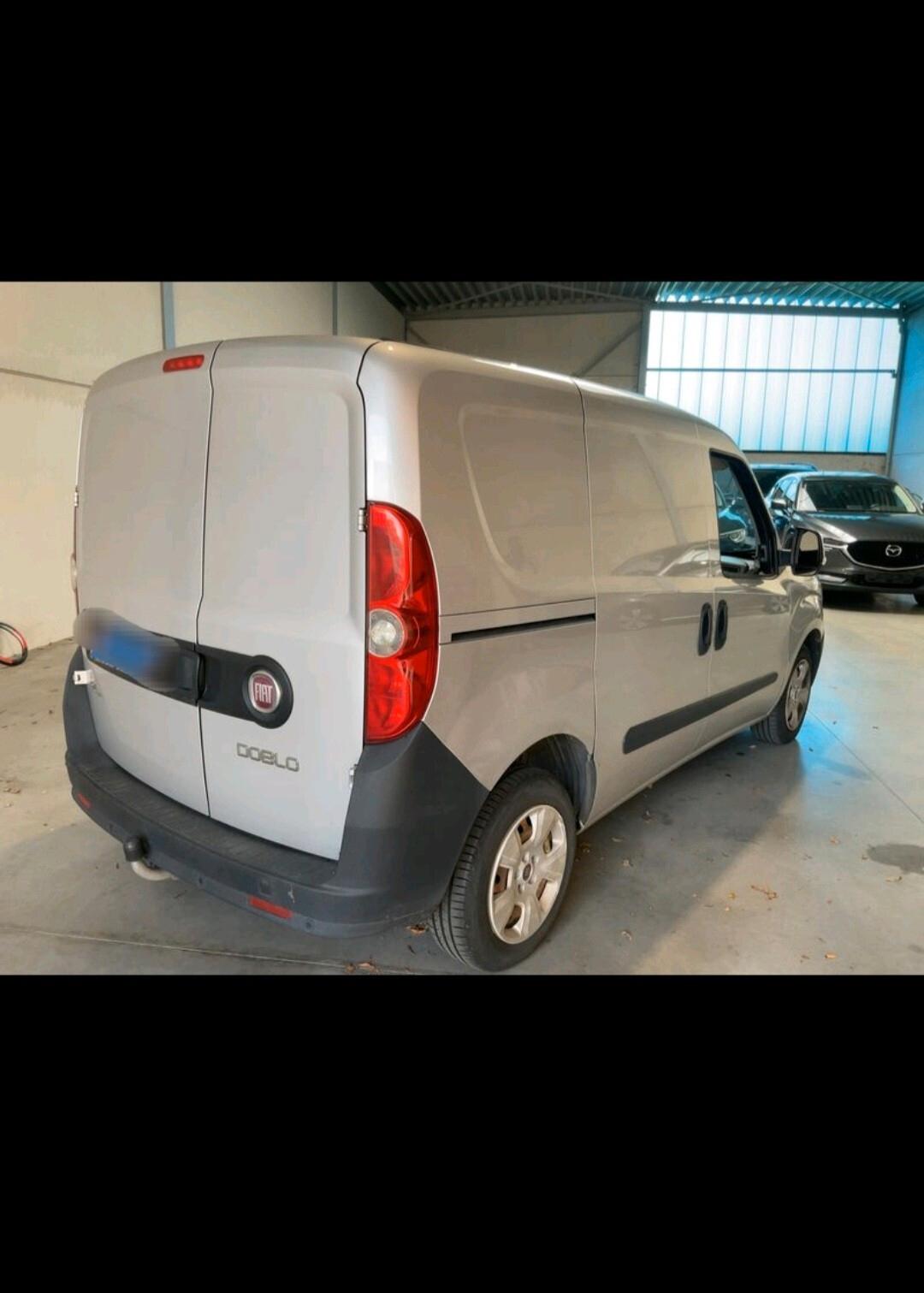 Fiat Doblo Doblò 1.3 MJ 16V 2011