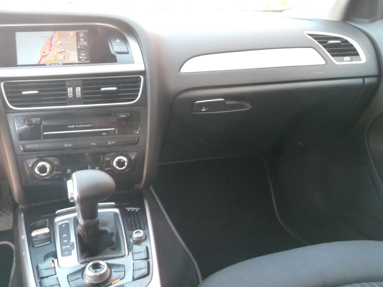 Audi A4 Sw 2.0 TDI Automatic 2012
