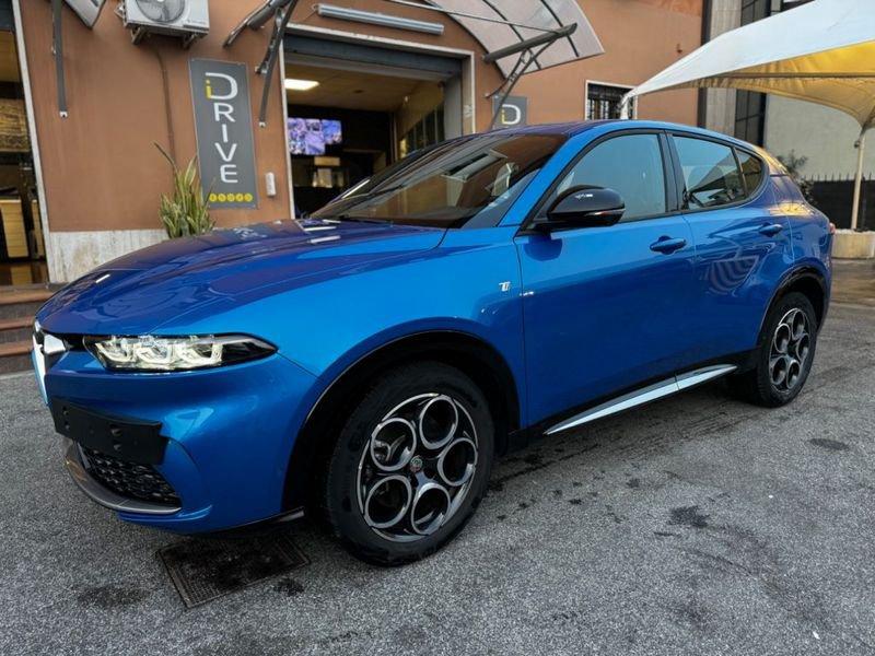 Alfa Romeo Tonale 1.5 160 CV MHEV TCT7 Ti
