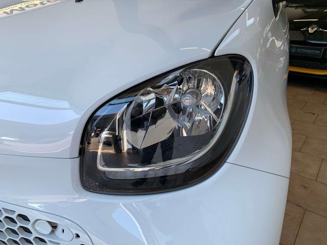 smart forTwo Fortwo III 2020 eq White pari al nuovo