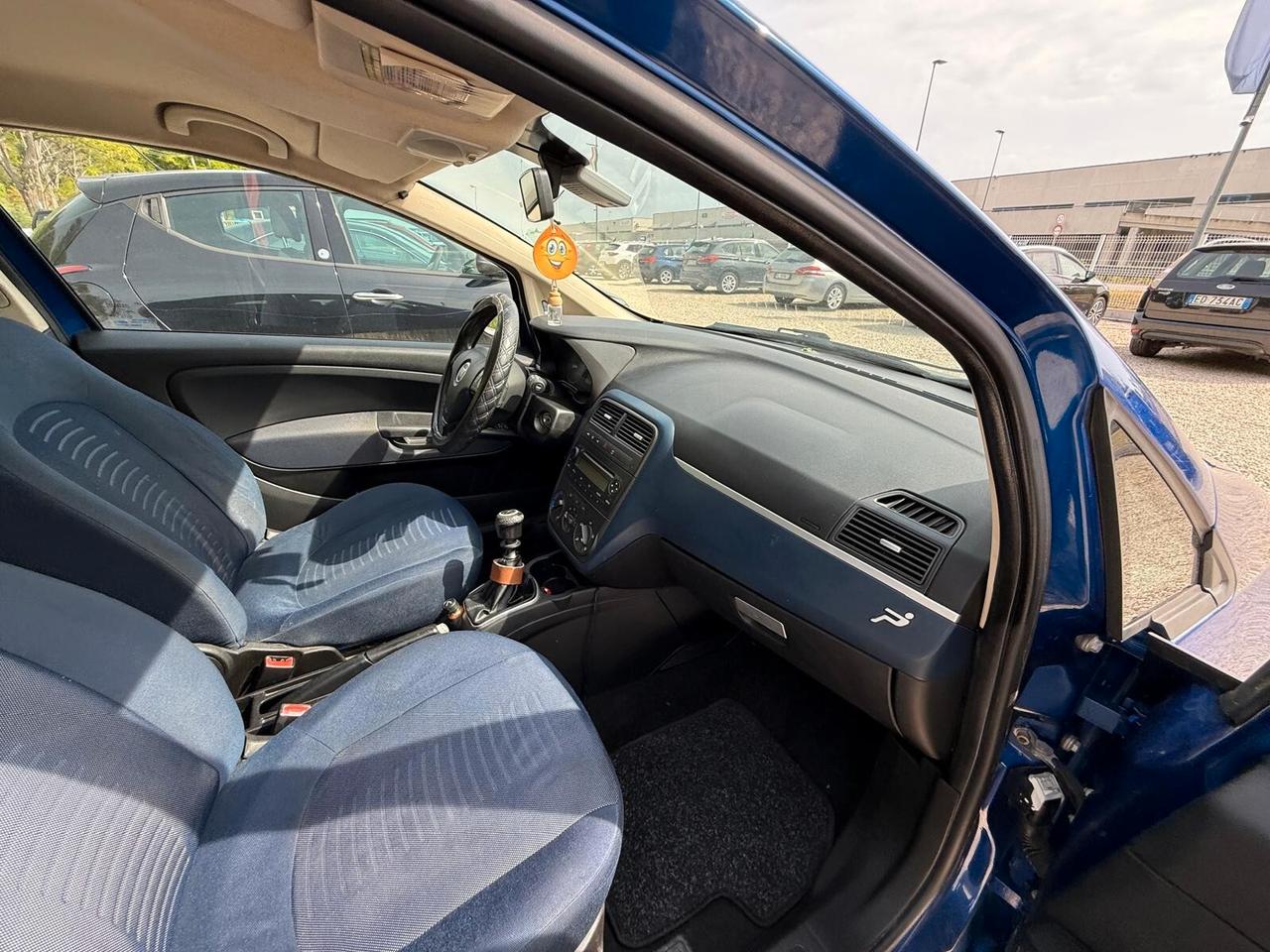 Fiat Grande Punto Grande Punto 1.2 3 porte GPL