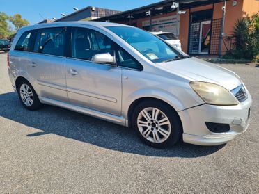 Opel Zafira 1.7 CDTI 110CV Club ***7 POSTI***