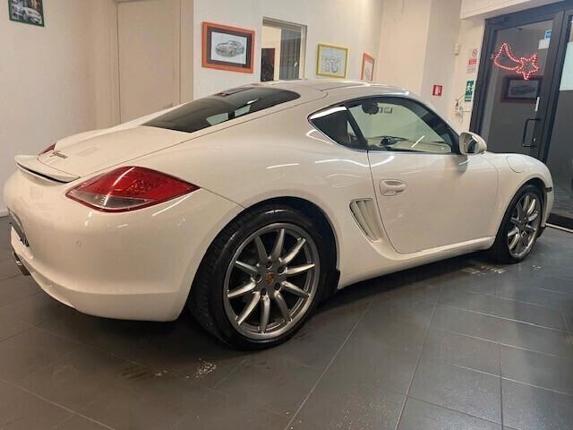 Porsche Cayman 2.9 PDK AUTOMATICO!..265CV..987!!