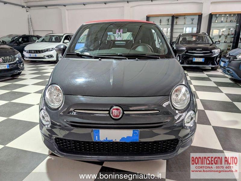 FIAT 500C 1.0 Hybrid Cult