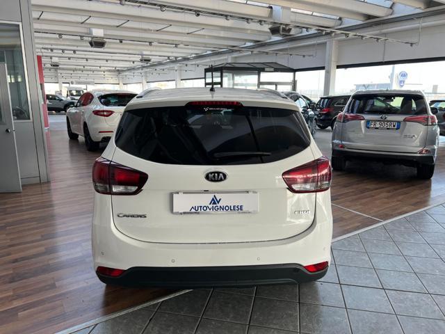 KIA Carens 1.7 CRDi 115 CV Class - 7 POSTI, RETROCAM