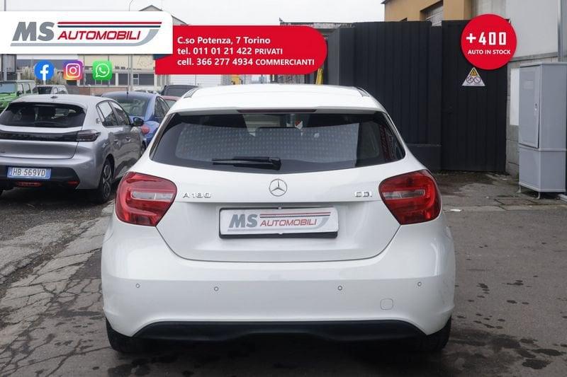 Mercedes-Benz Classe A Mercedes-Benz Classe A A 180 CDI Automatic Executive Unicoproprietario