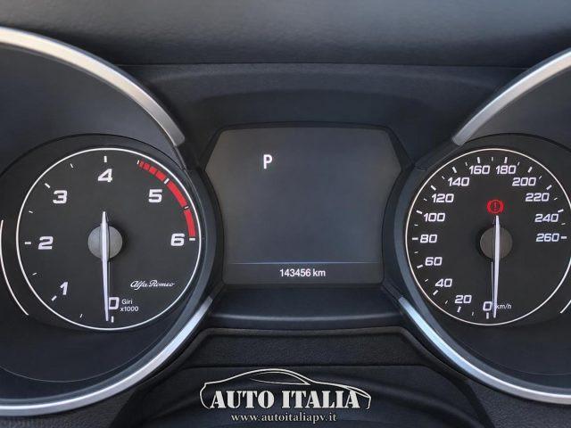 ALFA ROMEO Stelvio 2.2 Turbodiesel 160 CV AT8 RWD Business