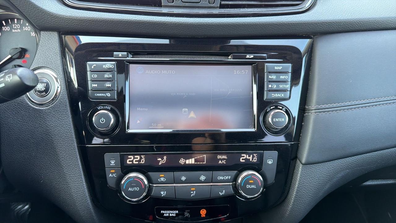 Nissan X-Trail 2019 1.6 dCi 4WD Tekna TETTO