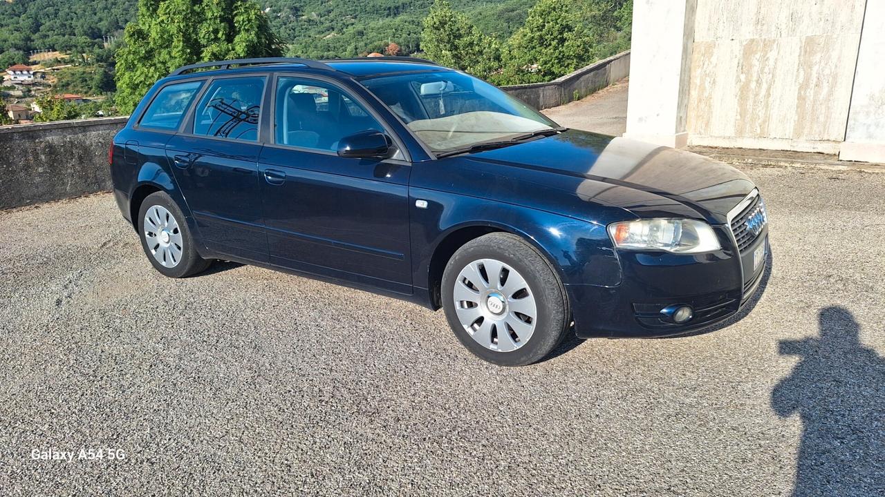Audi A4 2.0 16V TDI Avant