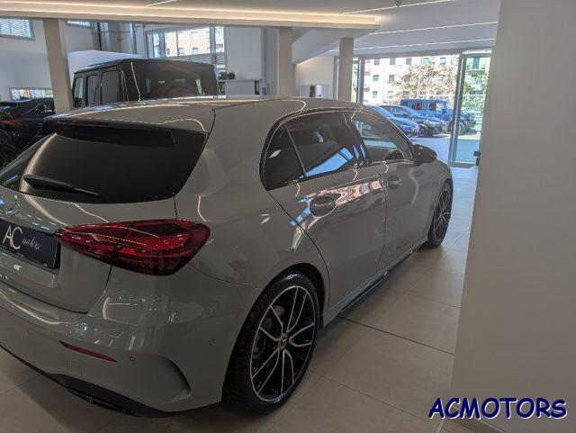 MERCEDES-BENZ A 200 Automatic AMG Line Premium