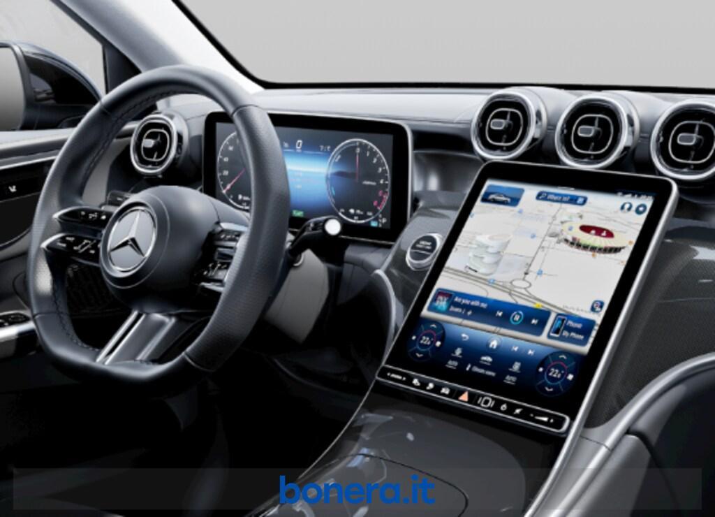 Mercedes GLC 300 300 de Plug in hybrid AMG Line Advanced Tech 4Matic 9G-Tronic