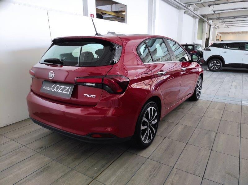FIAT Tipo (2015-->) - Tipo 1.6 Mjt S&S 5 porte Lounge