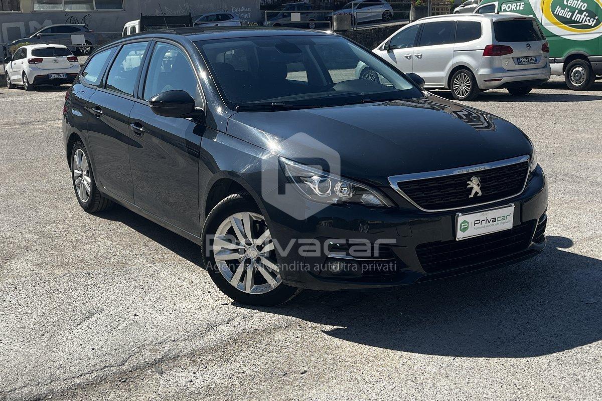 PEUGEOT 308 BlueHDi 120 S&S EAT6 SW Business