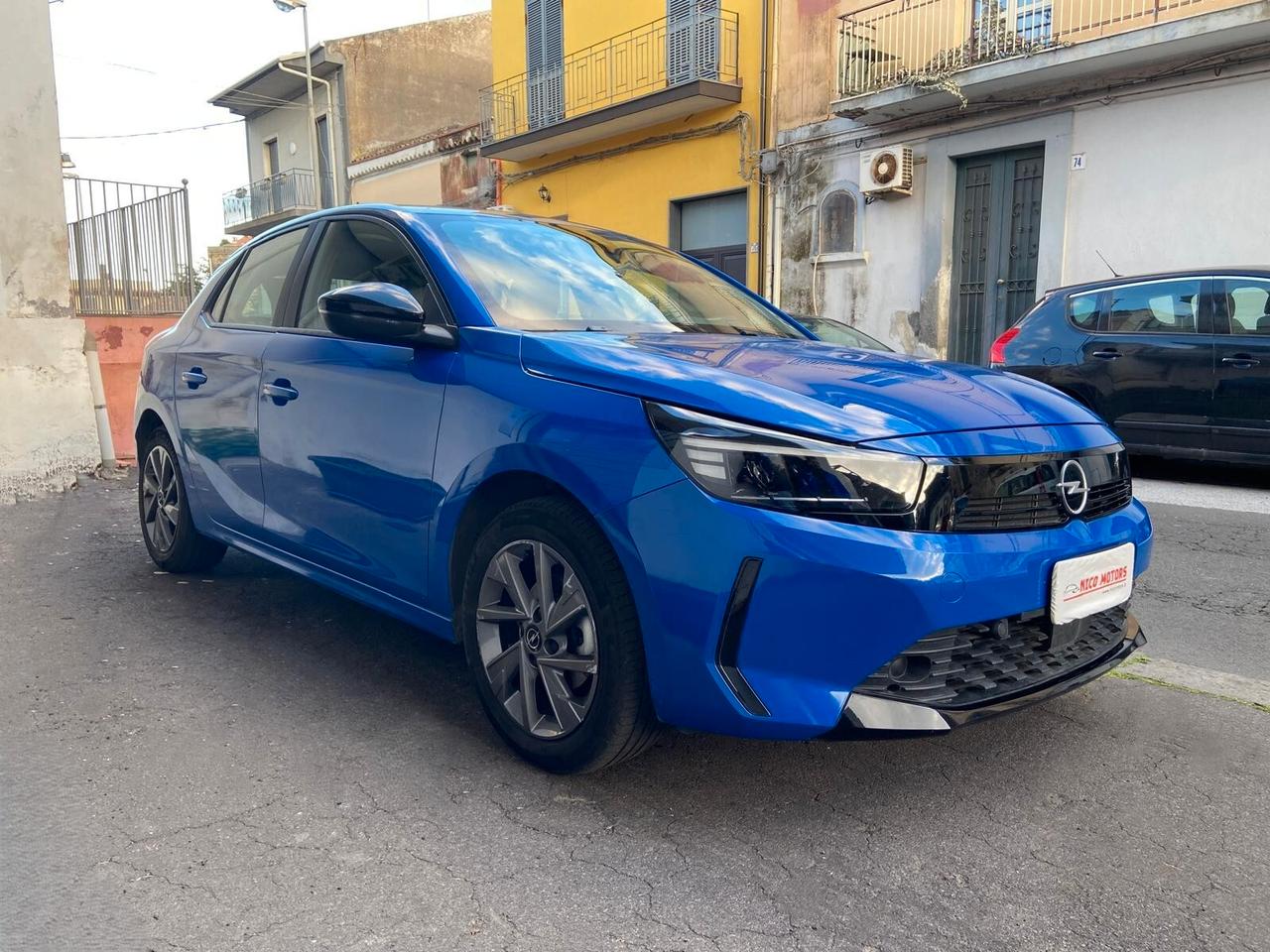 Opel Corsa 1.2 s&s 75cv