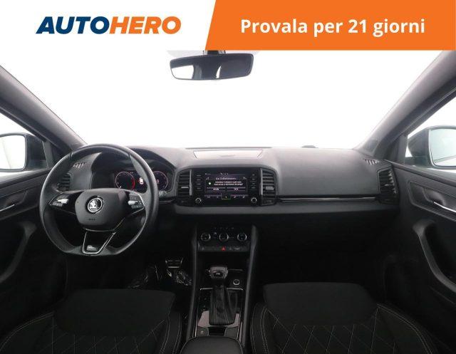 SKODA Karoq 1.5 TSI ACT DSG SportLine
