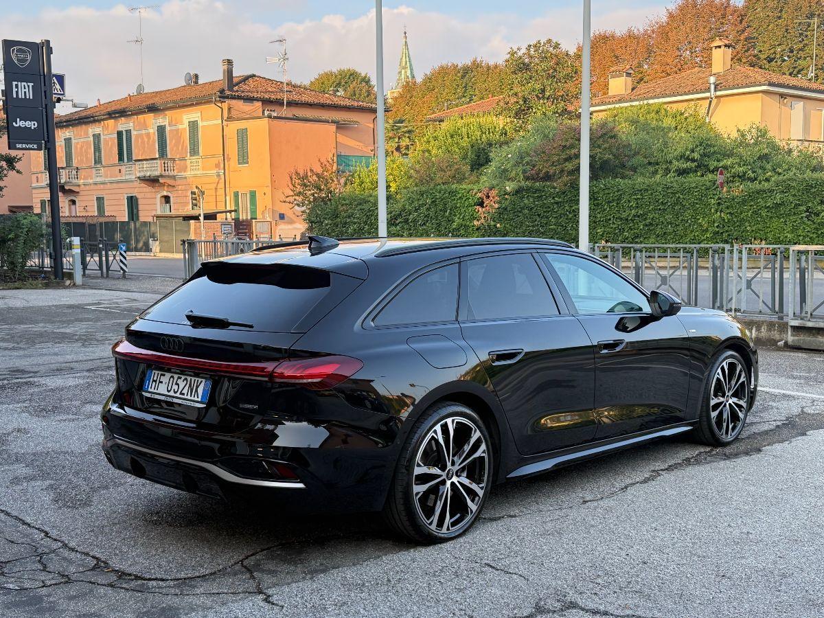 AUDI - A5 AVANT 204 CV MHEV TRONIC S-LINE EDITION QUATTRO