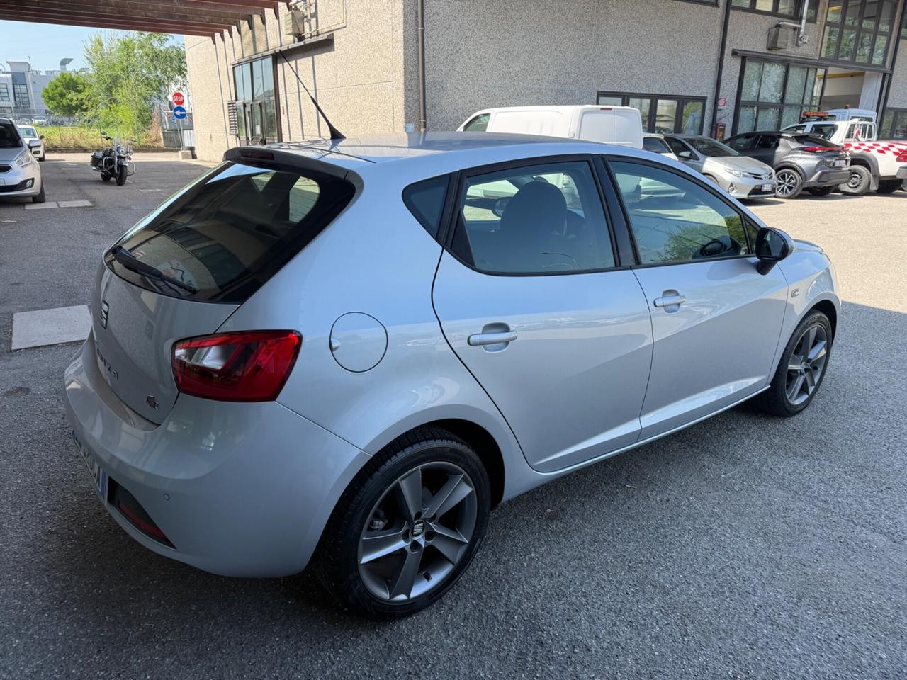 Seat Ibiza 1.6 TDI CR 5 porte FR