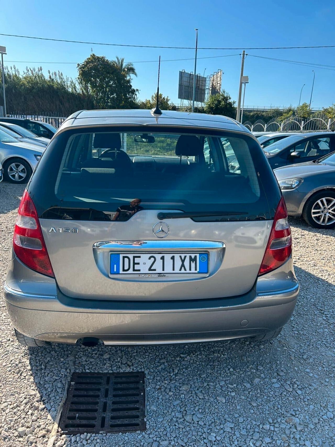 Mercedes-benz A 150 Avantgarde