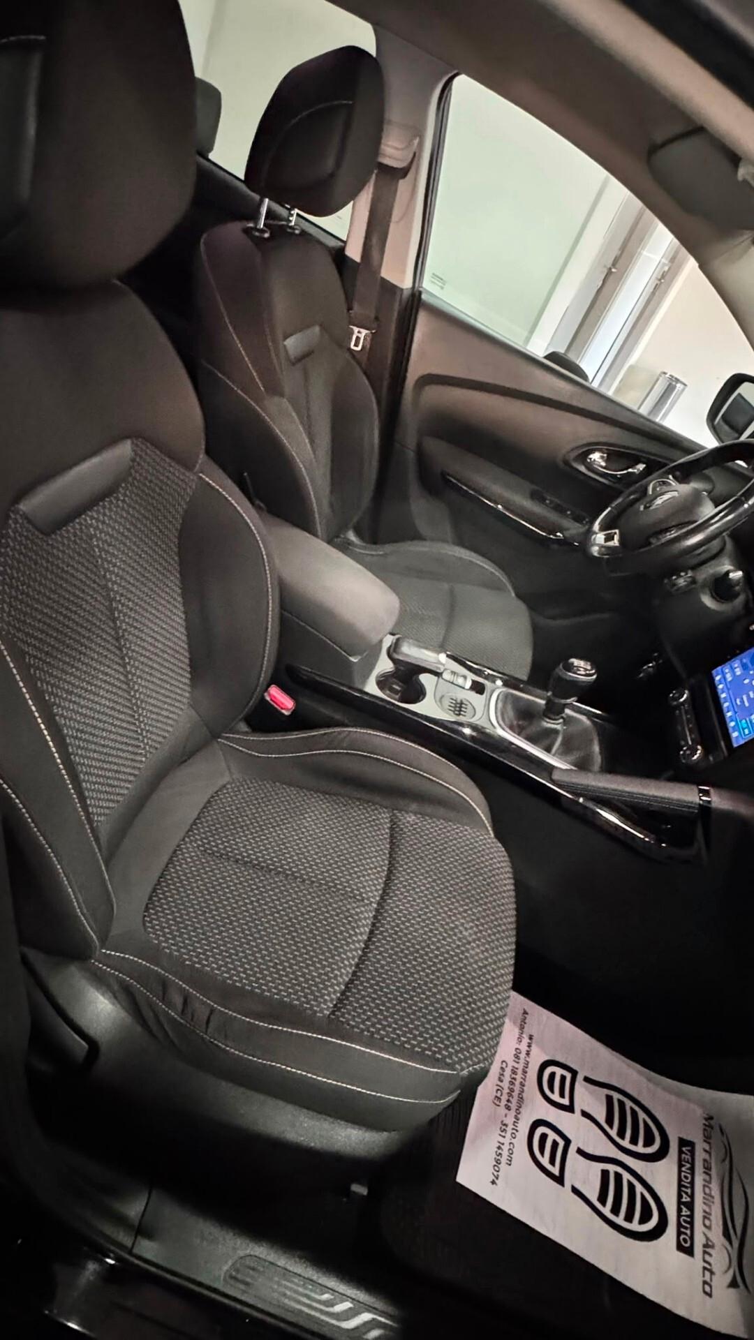 Renault Kadjar dCi 8V 110CV EDC Energy Intens