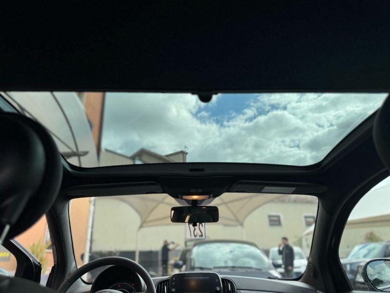 FIAT 500 1.0 Hybrid "TFT digitale/ CLIMA AUT. + GPL