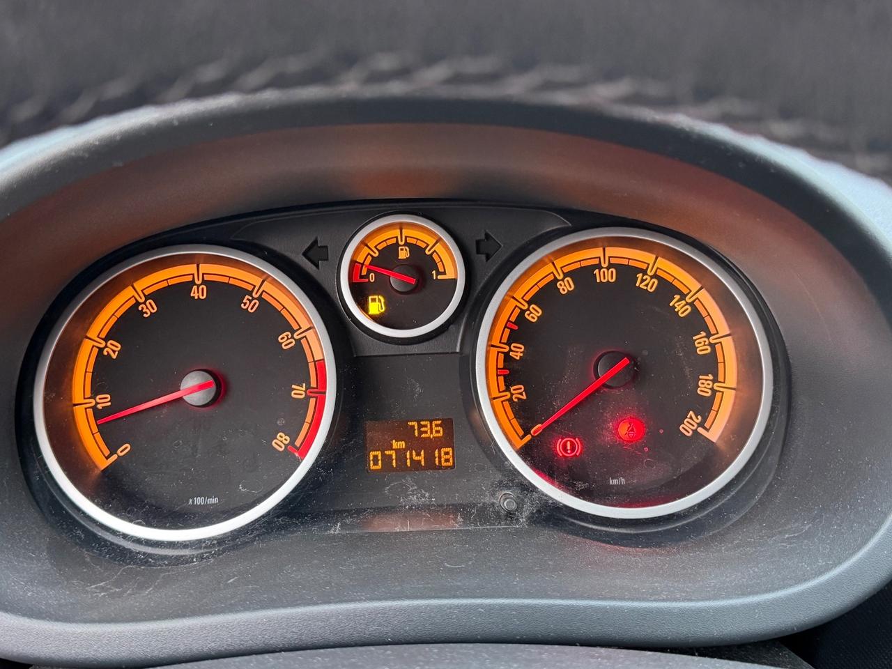 Opel Corsa 1.2 5 porte Edition