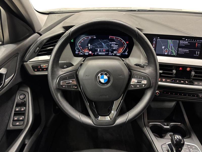 BMW Serie 1 5 Porte 116 d SCR DCT