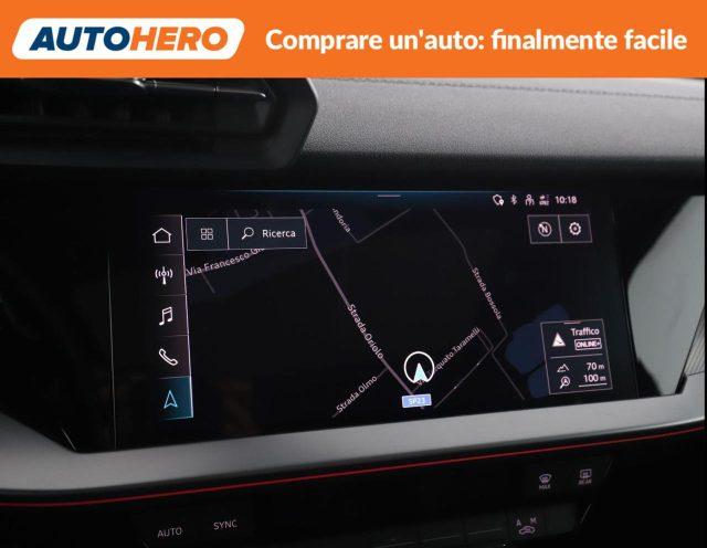 AUDI A3 SPB 35 TFSI S tronic S line