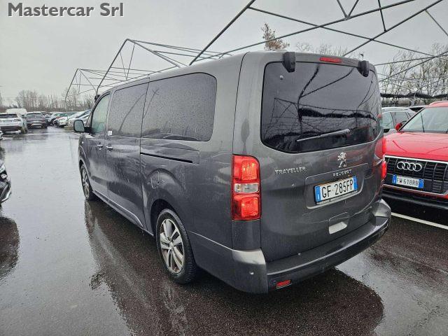 CITROEN Spacetourer Traveller bluehdi 180 VIP STD - GF285FP