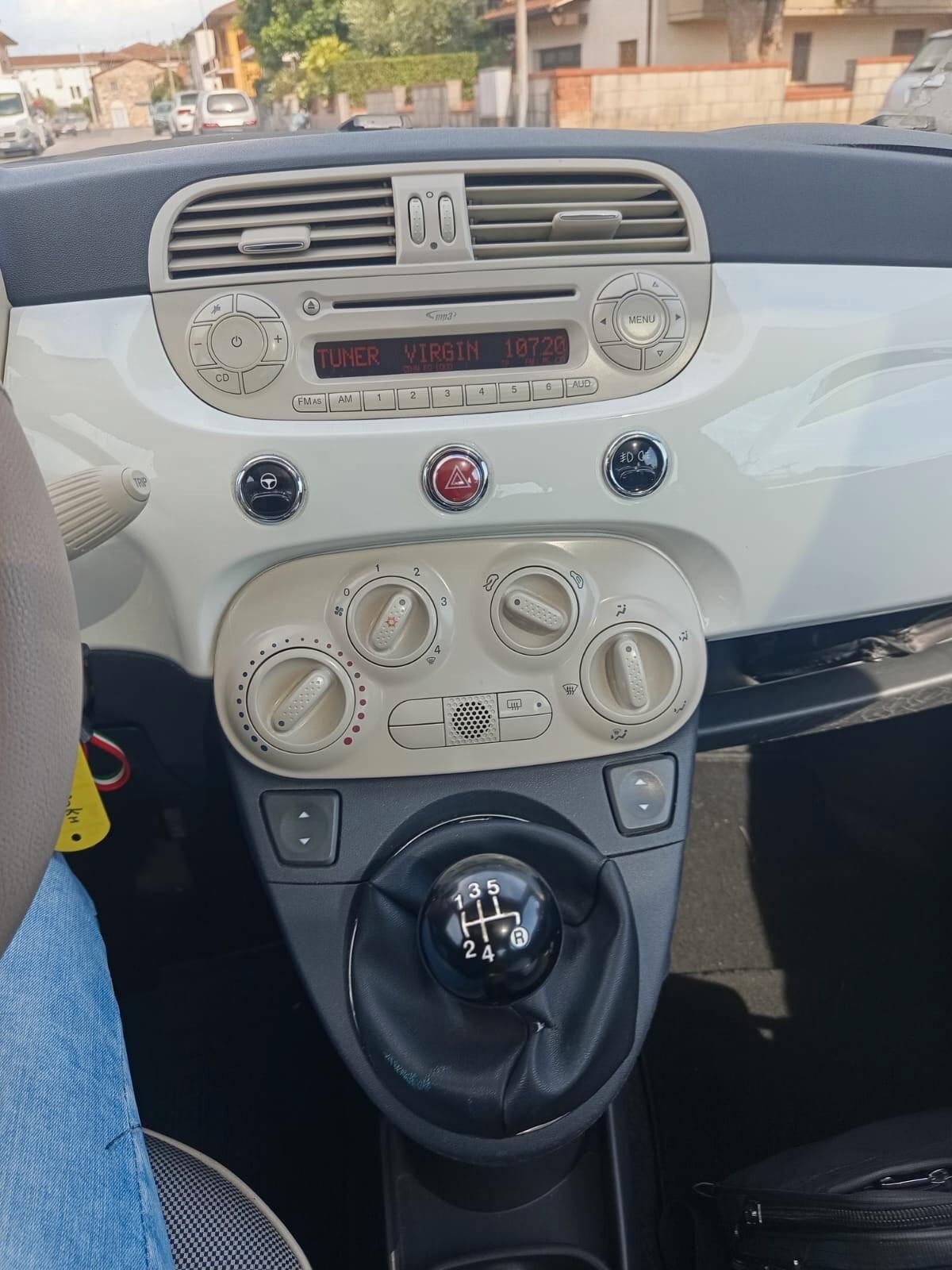 Fiat 500 1.2 by DIESEL BENZINA LONGE