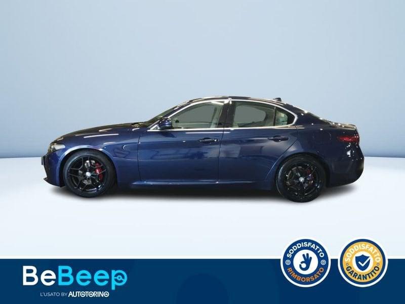 Alfa Romeo Giulia 2.2 T BUSINESS SPORT 180CV