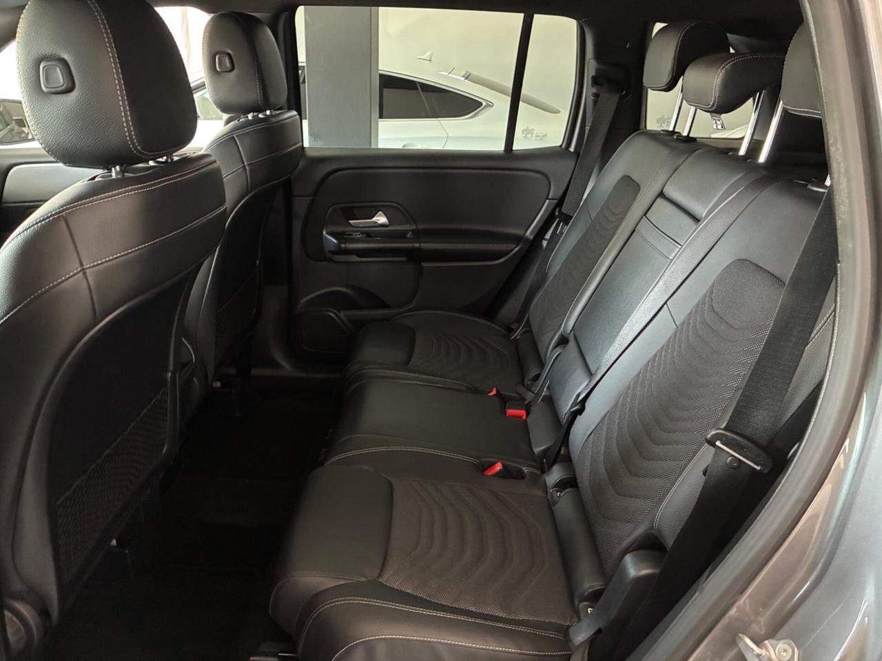 Mercedes GLB 180d Sedili in pelle Ottime Condizioni