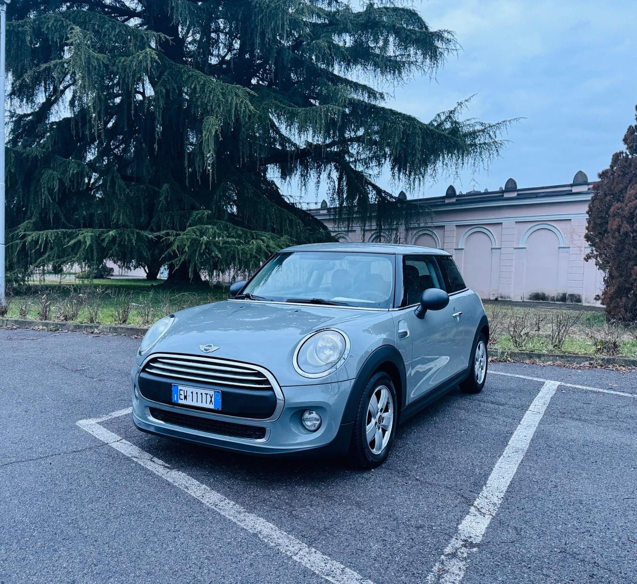 Mini 1.2 One
