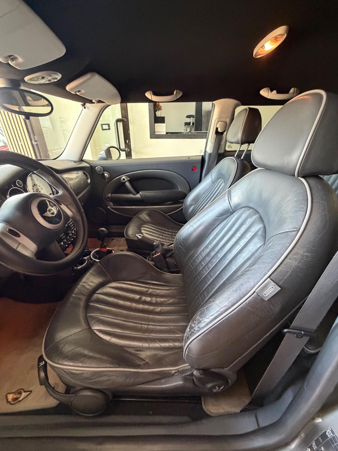 Mini 1.6 16V Cooper