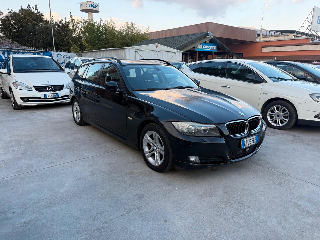 BMW E91 320D 143CV 2009-CONTO ESPOSIZIONE