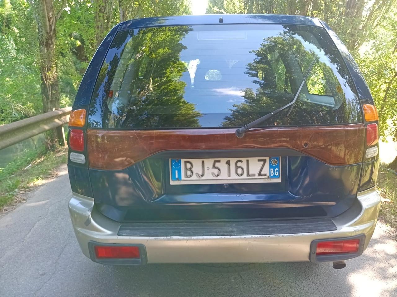 Mitsubishi Pajero Sport 2.5 TDI GLS