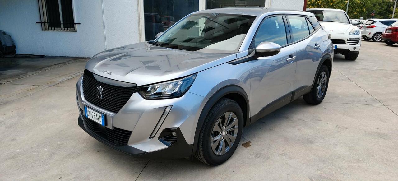 Peugeot 2008 BlueHDi 110 S&S Active Pack